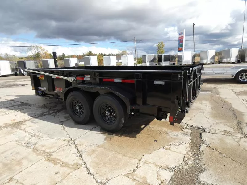 new Dump Trailers Diamond C Trailers  for sale, in St. Johns, MI Thumbnail 3