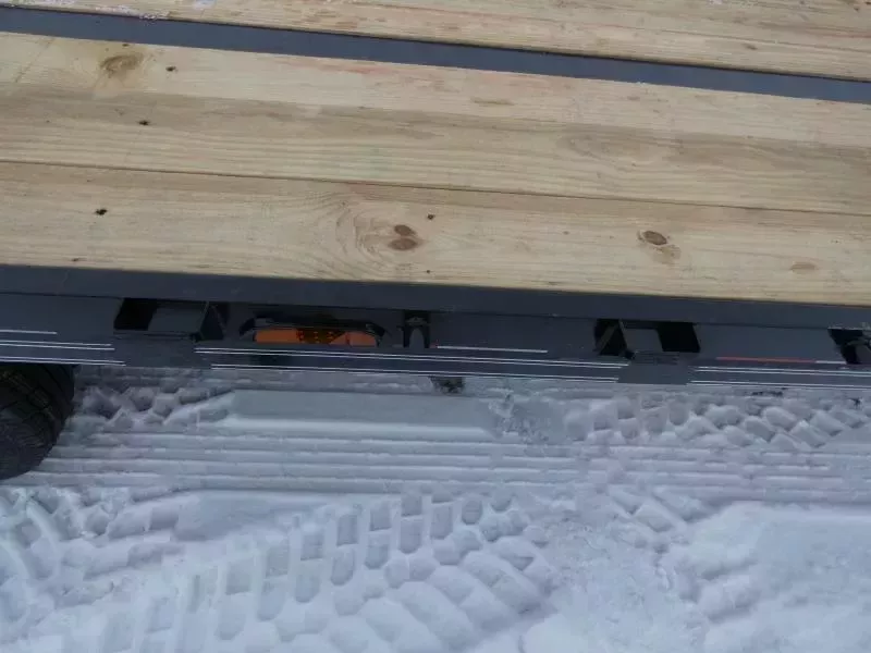 new Equipment / Flatbed Trailers Legend Trailers  for sale, in St. Johns, MI Thumbnail 8