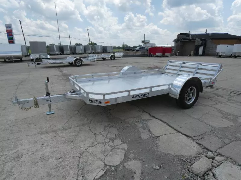 new Utility Trailers Legend Trailers  for sale, in St. Johns, MI Thumbnail 2