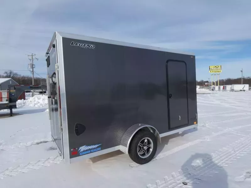 new Cargo (Enclosed) Trailers Legend Trailers  for sale, in St. Johns, MI Thumbnail 4