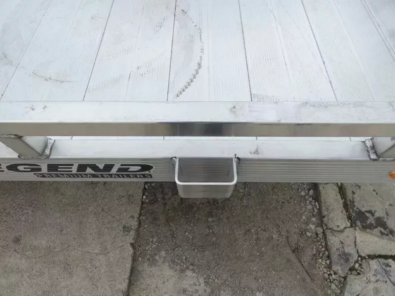 new Utility Trailers Legend Trailers  for sale, in St. Johns, MI Thumbnail 8