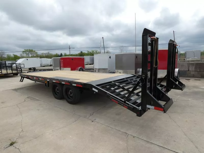 new Equipment / Flatbed Trailers Diamond C Trailers  for sale, in St. Johns, MI Thumbnail 3