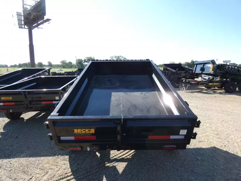 new Dump Trailers DuraDump  for sale, in St. Johns, MI Thumbnail 3
