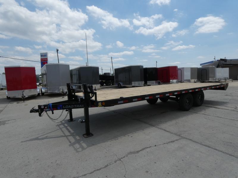 new Equipment / Flatbed Trailers Load Trail  for sale, in St. Johns, MI Thumbnail 2
