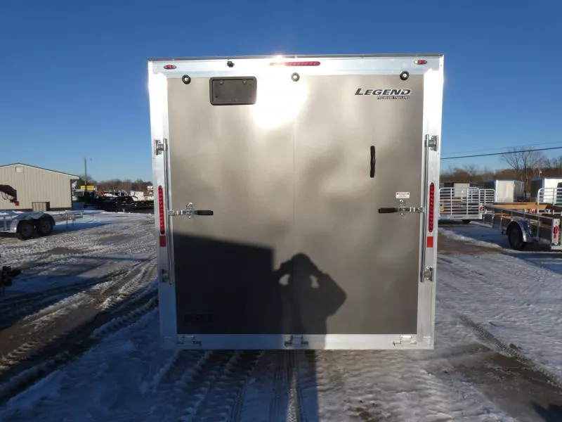 new Cargo (Enclosed) Trailers Legend Trailers  for sale, in St. Johns, MI Thumbnail 4