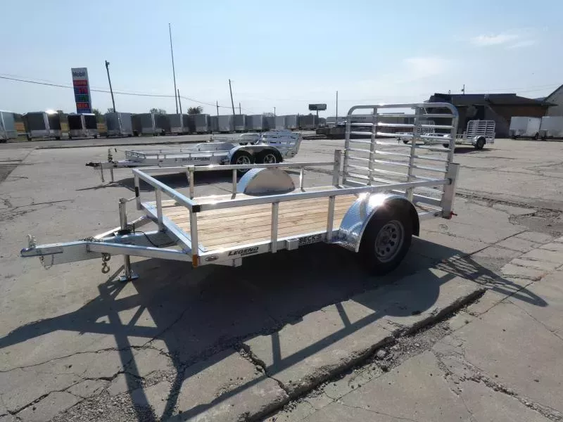 new Utility Trailers Legend Trailers  for sale, in St. Johns, MI Thumbnail 2