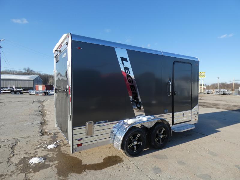 new Cargo (Enclosed) Trailers Legend Trailers  for sale, in St. Johns, MI Thumbnail 4