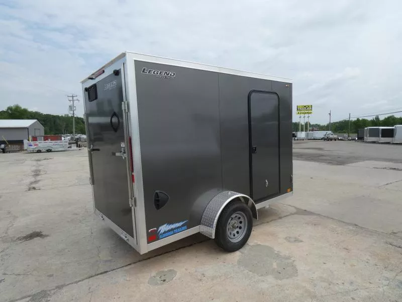 new Cargo (Enclosed) Trailers Legend Trailers  for sale, in St. Johns, MI Thumbnail 5