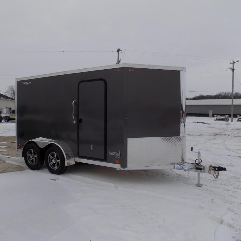 New Legend FTV 7' x 15' Aluminum Enclosed Cargo Trailer - Best Built Cargo Trailer - $0 Down & Payments From $119/mo. W.A.C. New Legend FTV 7' x 15' Aluminum Enclosed Cargo Trailer - Best Built Cargo Trailer - $0 Down & Payments From $119/mo. W.A.C.