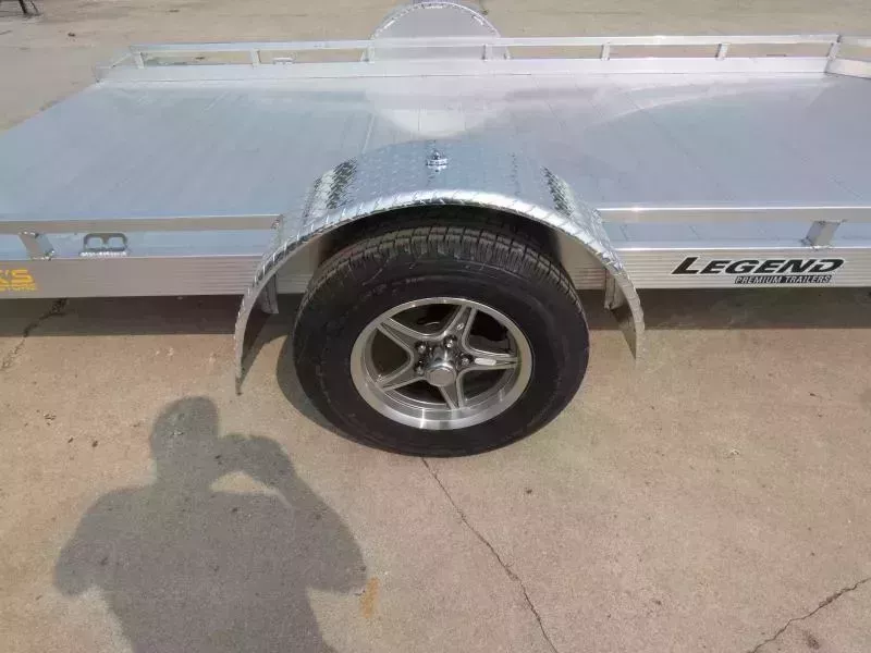 new Utility Trailers Legend Trailers  for sale, in St. Johns, MI Thumbnail 8