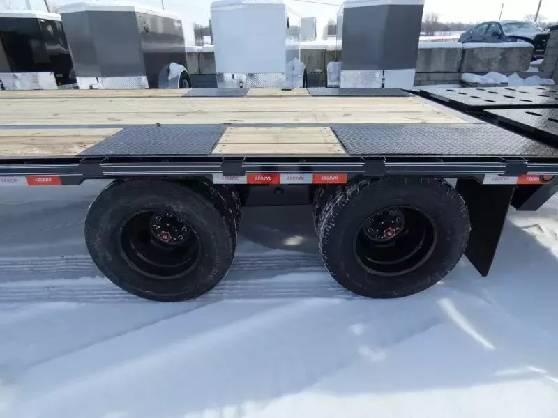 new Equipment / Flatbed Trailers Legend Trailers  for sale, in St. Johns, MI Thumbnail 11