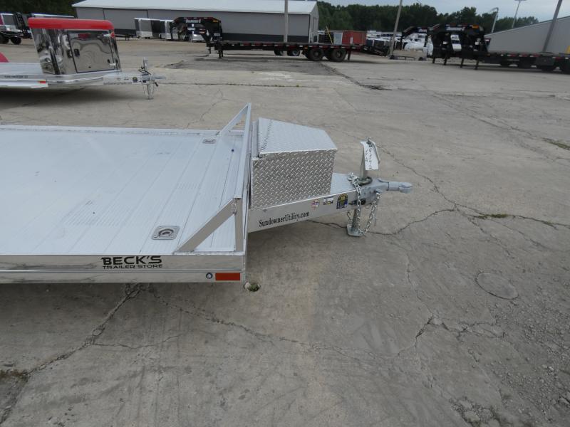 new Car Haulers / Racing Trailers Sundowner Trailers  for sale, in St. Johns, MI Thumbnail 7