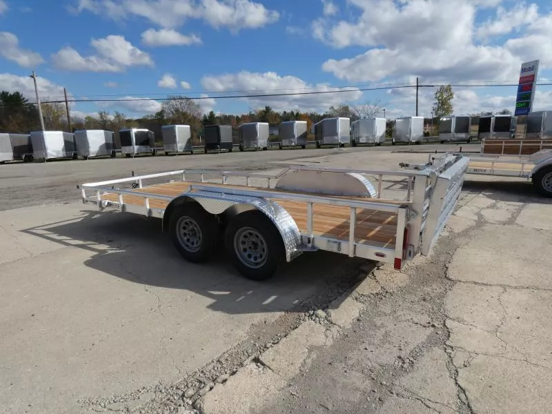 new Utility Trailers Legend Trailers  for sale, in St. Johns, MI Thumbnail 3