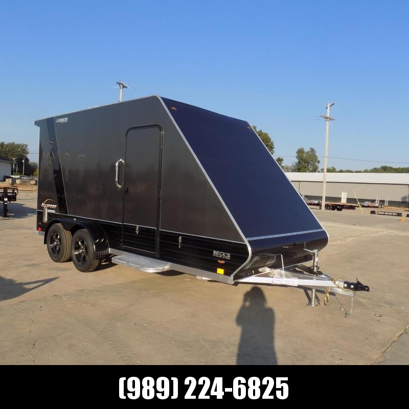 New Legend All Sport Deluxe 7' X 17' All Aluminum Cargo Trailer - $0 Down with Financing Options Available New Legend All Sport Deluxe 7' X 17' All Aluminum Cargo Trailer - $0 Down with Financing Options Available