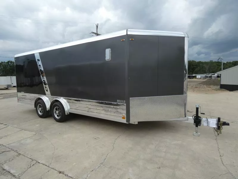 new Snowmobile Trailers Legend Trailers  for sale, in St. Johns, MI Thumbnail 4