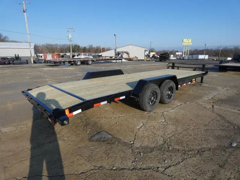 new Car Haulers / Racing Trailers Load Trail  for sale, in St. Johns, MI Thumbnail 5