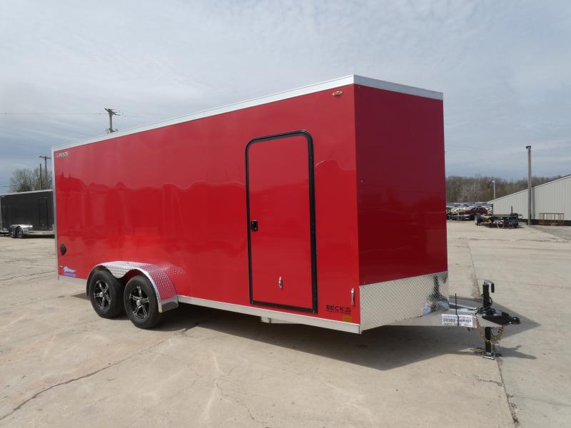 new Cargo (Enclosed) Trailers Legend Trailers  for sale, in St. Johns, MI image-0