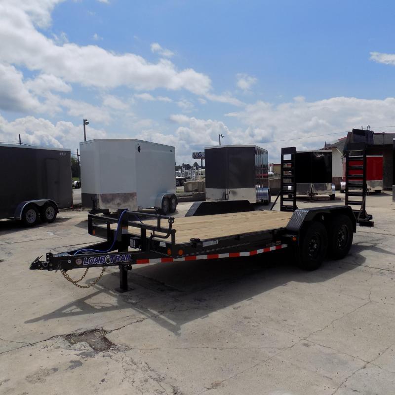 New Load Trailer X 16 Car Hauler Trailer For Sale With 7k Axles 0 Down Payments From 115 Mo W A C