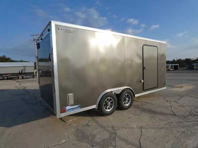 new Car Haulers / Racing Trailers Legend Trailers  for sale, in St. Johns, MI Thumbnail 5