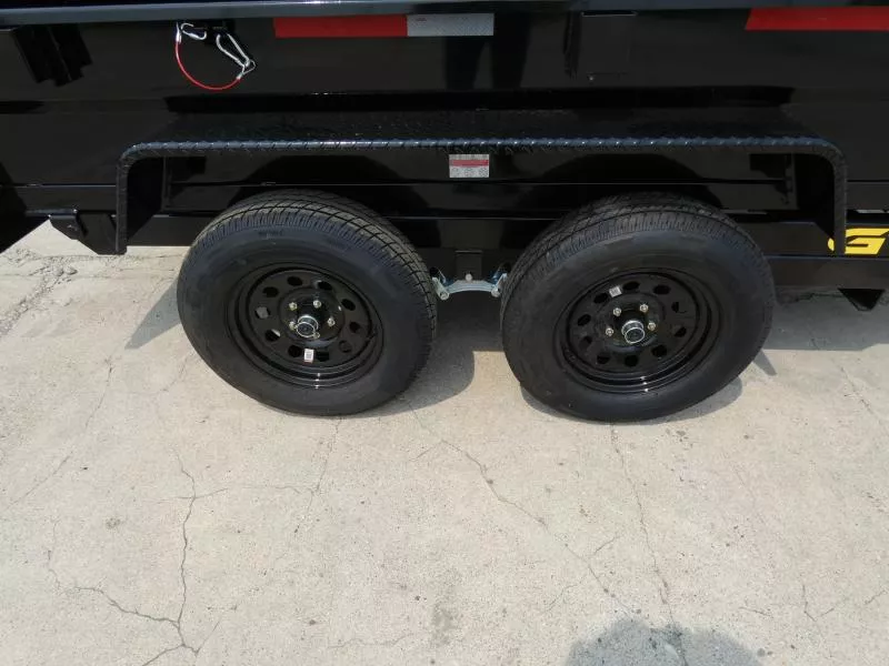 new Dump Trailers DuraDump  for sale, in St. Johns, MI Thumbnail 7