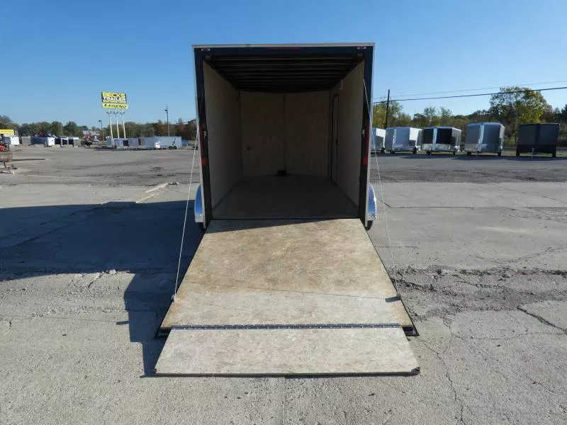 new Cargo (Enclosed) Trailers Legend Trailers  for sale, in St. Johns, MI Thumbnail 8