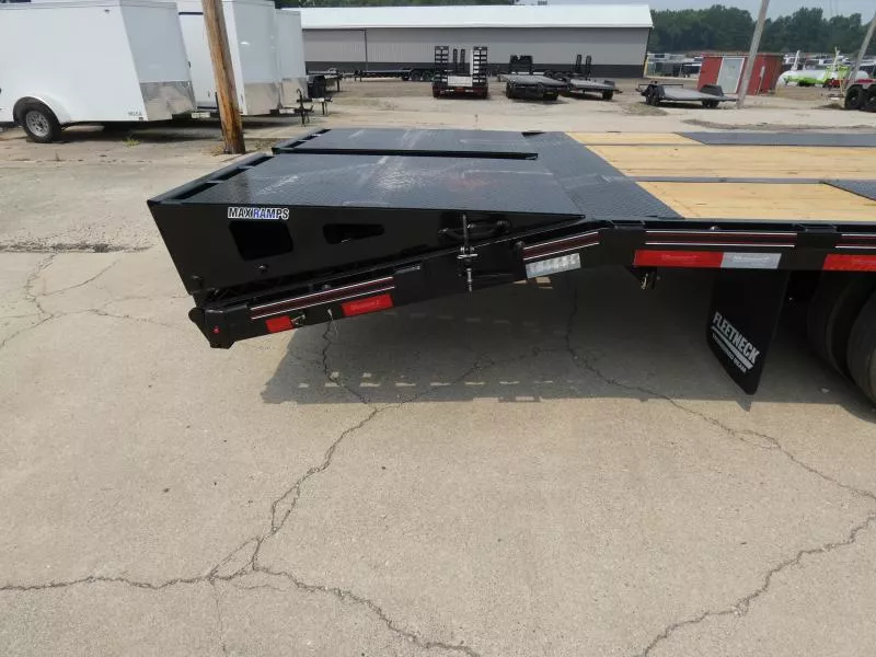 new Equipment / Flatbed Trailers Diamond C Trailers  for sale, in St. Johns, MI Thumbnail 7