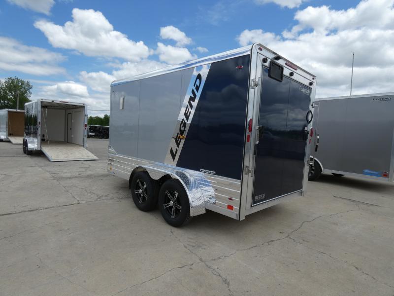 new Cargo (Enclosed) Trailers Legend Trailers  for sale, in St. Johns, MI Thumbnail 3