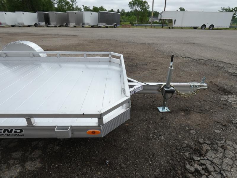 new Utility Trailers Legend Trailers  for sale, in St. Johns, MI Thumbnail 11