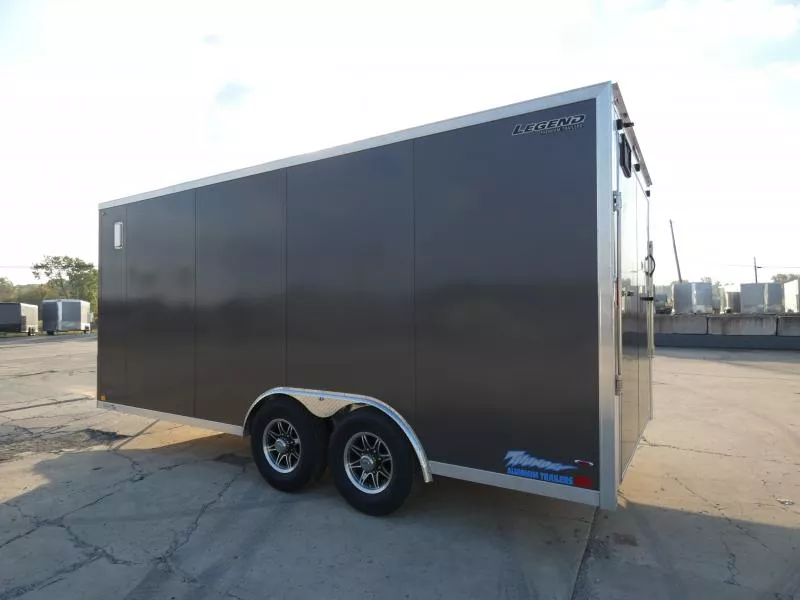 new Car Haulers / Racing Trailers Legend Trailers  for sale, in St. Johns, MI Thumbnail 3