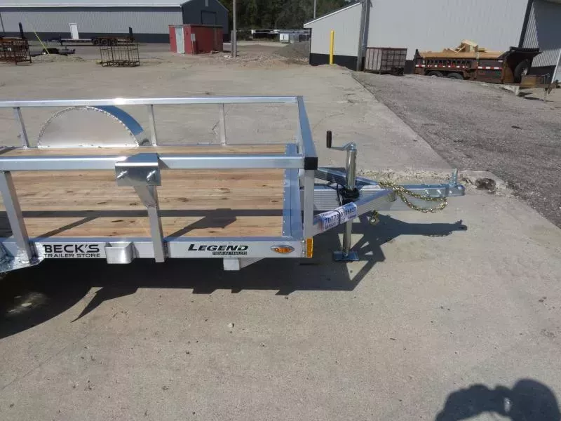 new Utility Trailers Legend Trailers  for sale, in St. Johns, MI Thumbnail 7
