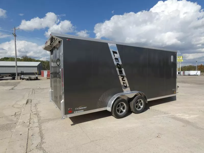 new Snowmobile Trailers Legend Trailers  for sale, in St. Johns, MI Thumbnail 4