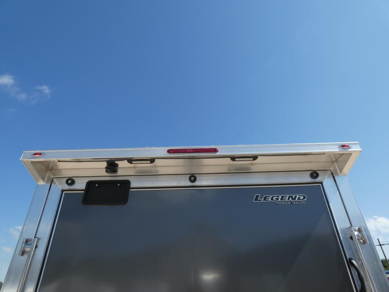 new Car Haulers / Racing Trailers Legend Trailers  for sale, in St. Johns, MI Thumbnail 9