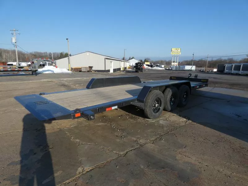 new Equipment / Flatbed Trailers Load Trail  for sale, in St. Johns, MI Thumbnail 6