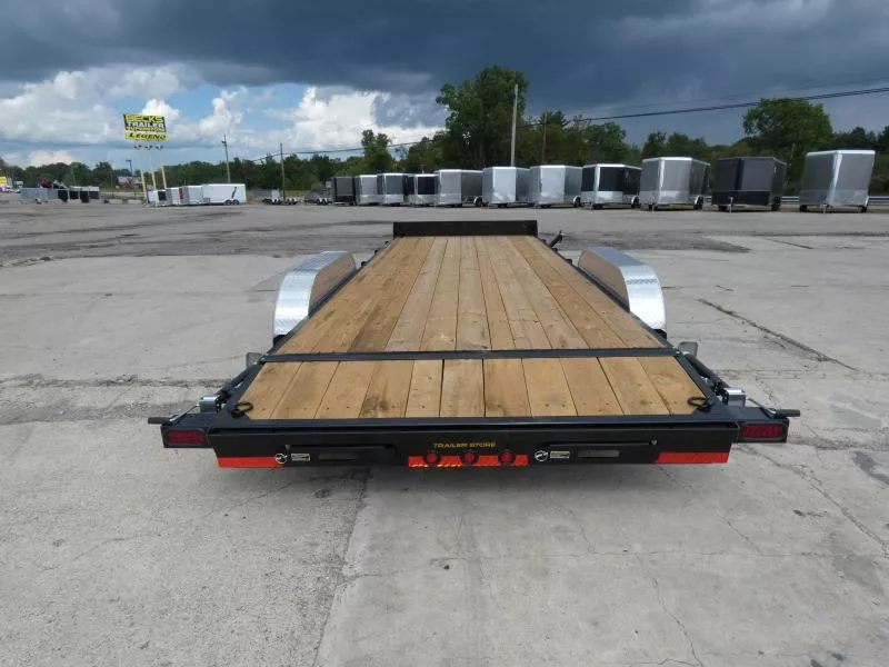 new Equipment / Flatbed Trailers Load Trail  for sale, in St. Johns, MI Thumbnail 4