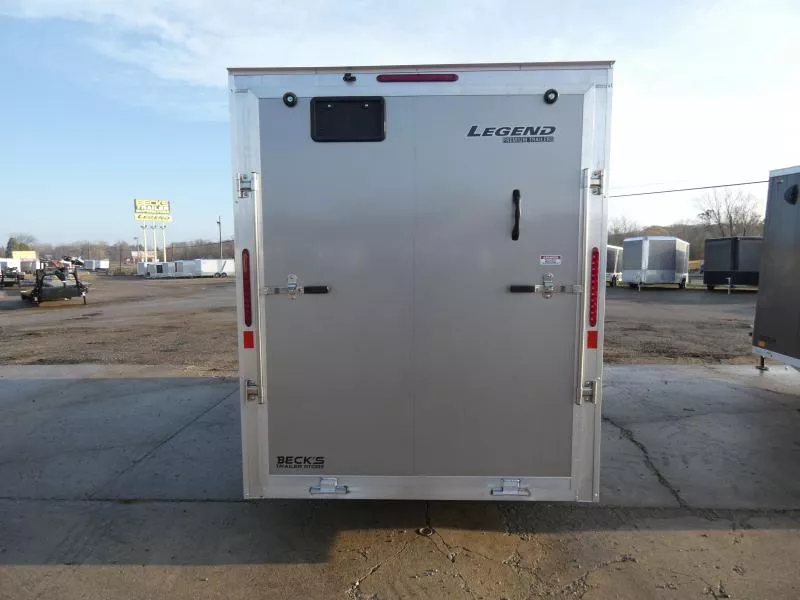 new Cargo (Enclosed) Trailers Legend Trailers  for sale, in St. Johns, MI Thumbnail 4