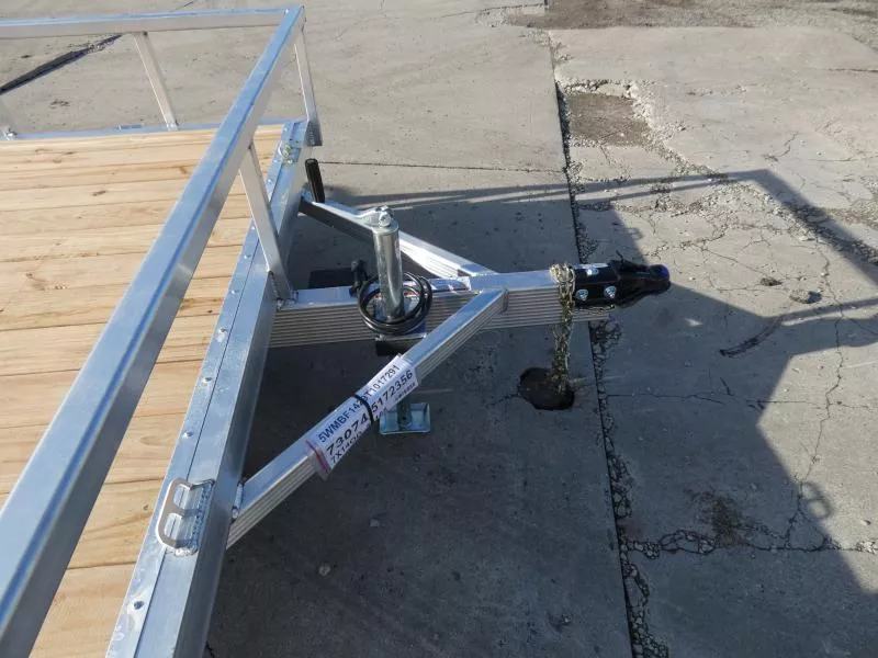 new Utility Trailers Legend Trailers  for sale, in St. Johns, MI Thumbnail 10