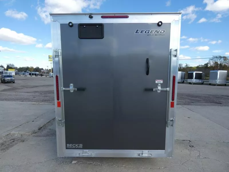 new Cargo (Enclosed) Trailers Legend Trailers  for sale, in St. Johns, MI Thumbnail 6