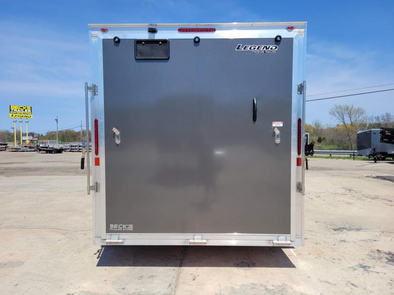 new Cargo (Enclosed) Trailers Legend Trailers  for sale, in St. Johns, MI Thumbnail 6