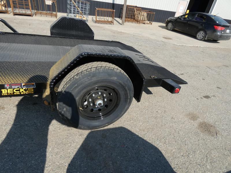 new Equipment / Flatbed Trailers Load Trail  for sale, in St. Johns, MI Thumbnail 4