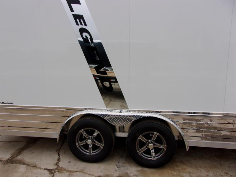 new Cargo (Enclosed) Trailers Legend Trailers  for sale, in St. Johns, MI Thumbnail 6