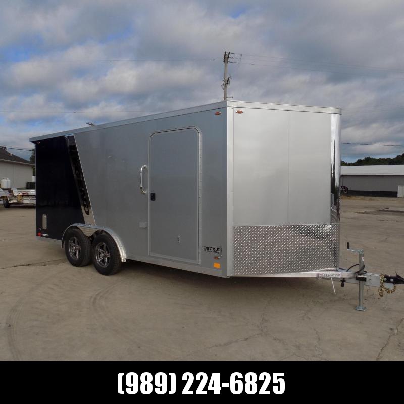 New Legend FTV 8' x 19' Aluminum Cargo Trailer - $0 Down Financing Available New Legend FTV 8' x 19' Aluminum Cargo Trailer - $0 Down Financing Available