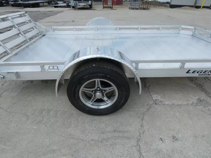 new Utility Trailers Legend Trailers  for sale, in St. Johns, MI Thumbnail 6