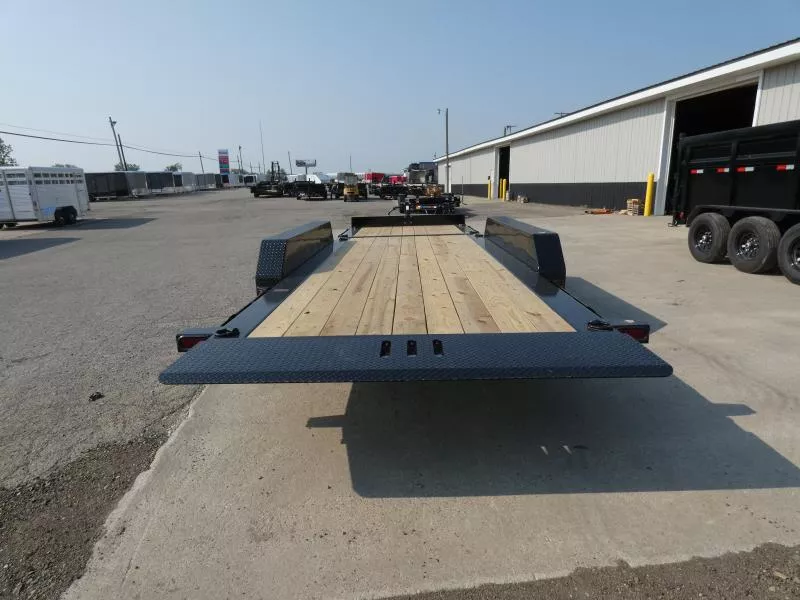 new Equipment / Flatbed Trailers Load Trail  for sale, in St. Johns, MI Thumbnail 7