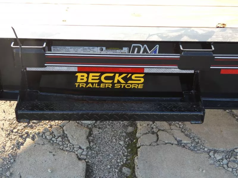 new Equipment / Flatbed Trailers Diamond C Trailers  for sale, in St. Johns, MI Thumbnail 10