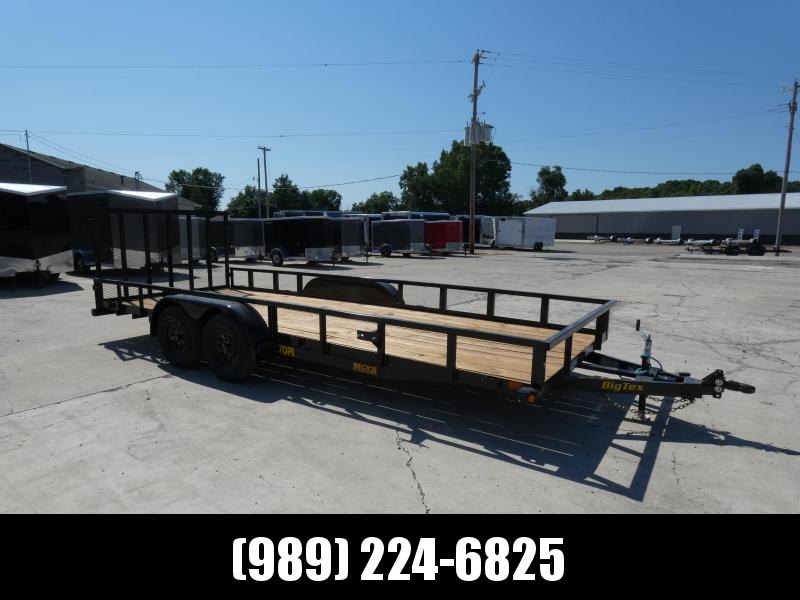New Big Tex 83" X 20' Car Hauler Trailer For Sale - Flexible Financing Options & Low Monthly Payments New Big Tex 83" X 20' Car Hauler Trailer For Sale - Flexible Financing Options & Low Monthly Payments