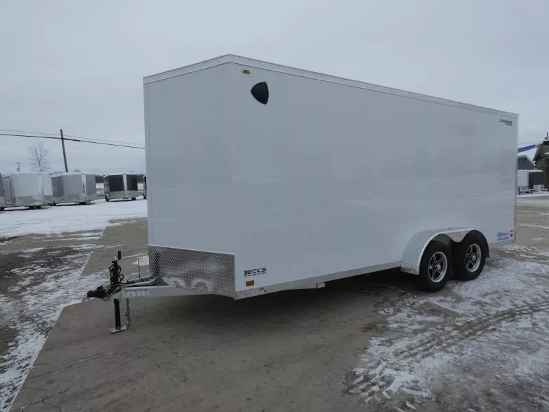 new Cargo (Enclosed) Trailers Legend Trailers  for sale, in St. Johns, MI Thumbnail 2