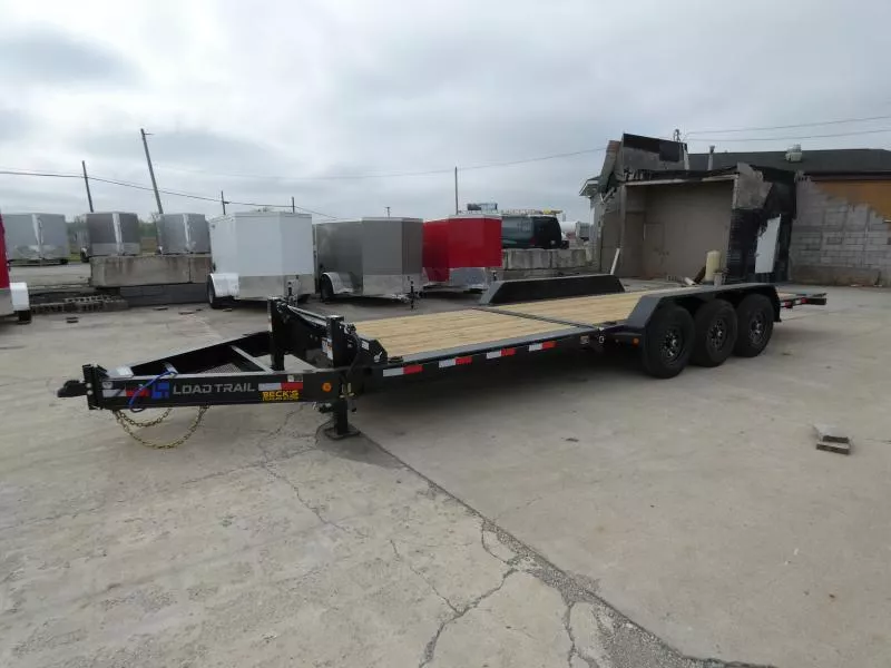 new Equipment / Flatbed Trailers Load Trail  for sale, in St. Johns, MI Thumbnail 2