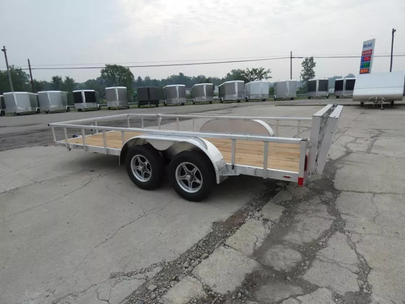 new Utility Trailers Legend Trailers  for sale, in St. Johns, MI Thumbnail 3