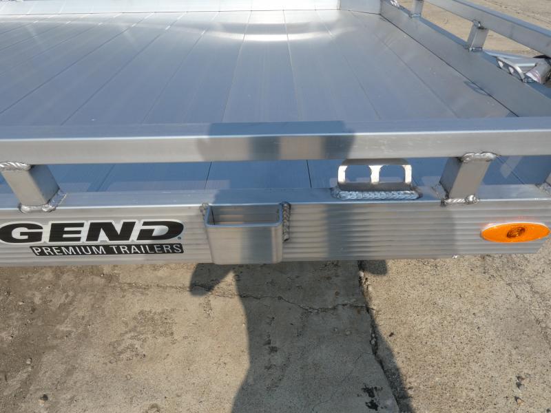 new Utility Trailers Legend Trailers  for sale, in St. Johns, MI Thumbnail 9