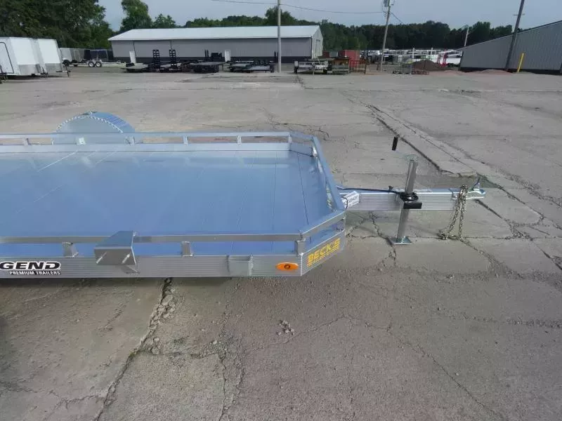 new Utility Trailers Legend Trailers  for sale, in St. Johns, MI Thumbnail 7